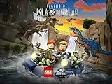 Legend of Isla Nublar