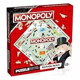 Winning Moves- Puzzle Classico Paris 1000 Pezzi, Colore, WM01699-FRE-6