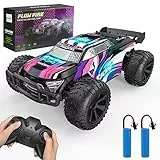 Kizeefun Remote Control Car, auto RC per bambini con 360°RC Stunt Car Racing Car, 2.4GHz Remote Control Off Road Toy Car, regalo per ragazzi ragazze