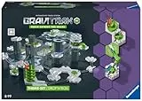 Ravensburger- Starter Kit Drop'n'Roll, Sistema di Binari per Biglie Interattivo, Giocattolo da Costruzione, 27463