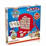 Top Trumps Match, Paw Patrol, gioco da Tavolo, ed. italiana