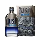 Roberto Cavalli Just Cavalli Man edt - Eau de toilette da uomo, 90 ml