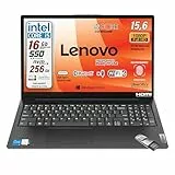 Lenovo, pc portatile notebook, cpu Intel i5 13Th gen, 10 Core, 16 Gb Ram, display Full hd da 15,6', ssd Pci Nvme da 256 Gb, con usb pendrive fingerprint, Win 11Pro, Libre Office, pronto all'uso