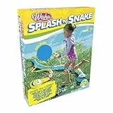 WAHU - SPLASH N' SNAKE - COLLEGA IL TUBO, APRI IL RUBINETTO E GUARDA IL SERPENTE PRENDERE VITA - LUNGHEZA 4 METRI - ETA' 6+