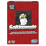 Hasbro Gaming - Saltinmente Fat Pack (Gioco in Scatola)