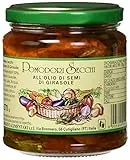 Nesti Conserve Alimentari Pomodori Secchi all' Olio di Girasole - Pacco da 6 X 270 g
