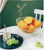 Ciotola di frutta ciotola decorativa e verdura cock cestino cremagliera decorativo ciotola decorativa ciotola decoraggio ciotola cucina decorazione della casa frutta cesto domestico soggiorno tavolino
