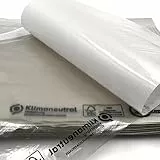 umschlag-discount – buste trasparenti plastificate da spedizione per bolle consegna, fatture, bollettini di ritorno & Co - 250 buste da spedizione autoadesive con le dimensioni 240 x 180 mm (DIN C5)