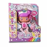 The Bellies from Bellyville- Bebés Bellies Rainbow Bambola Interattiva, Arcobaleno Rosie Grande Bellie, da 3 Anni, Multicolore, 760016110