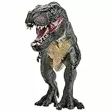 Hautton Dinosauro Tirannosauro Rex, Dinosauro t Rex Giocattolo per Bambini, Pupazzetti di Creature Preistoriche Dinosauro Giocattolo