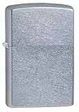 Zippo accendino 207 Street Chrome
