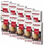 CAFFÈ KIMBO ESPRESSO NAPOLI - Box 100 CAPSULE COMPATIBILI NESPRESSO da 5.5g
