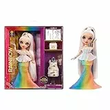 Rainbow High Fantastic Fashion Doll - AMAYA RAINE - Bambola fashion arcobaleno da 11' e set da gioco con 2 abiti e accessori alla moda - Età 4-12 anni