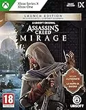 Ubisoft Assassin's Creed Mirage Launch Edition (Esclusivo a Amazon.it) (Xbox One/Series X)