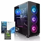 Megaport PC Gaming AMD Ryzen 7 5700X 8x 4.60GHz Turbo • Windows 11 • Nvidia GeForce RTX3060 12GB • 16GB 3200 MHz DDR4 • 1000GB M.2 SSD • WiFi • pc da gaming