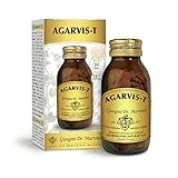 Dr. Giorgini Integratore Alimentare, Agarvis Pastiglie - 90 g