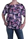 Diesel Donna Camicia Bonifac Maglia (S, Blu)
