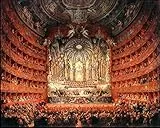 Musical feast cardinal Rochefoucauld, Giovanni Paolo Panini