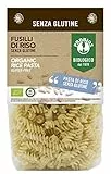 Probios Fusilli di Riso Bio - Senza Glutine - 400g
