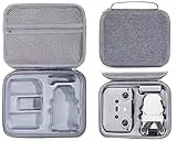 Linghuang Mini 2 SE Custodia impermeabile antiurto custodia protettiva rigida per drone DJI Mini 2 SE/Mini 2 e telecomando