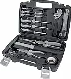 Amazon Basics - Set di utensili per la casa, 32 pezzi