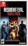Resident Evil Triple Pack for Nintendo Switch