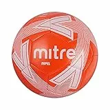 Pallone da calcio Mitre Impel L30P, molto durevole, ottima tenuta della forma, per tutte le età