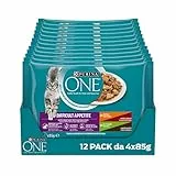 PURINA ONE Appetito Difficile 4x85g
