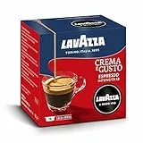 Lavazza 216 Capsule caffè Modo Mio Crema e Gusto