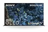 Sony BRAVIA XR | XR-83A80L | OLED | 4K HDR | Google TV | ECO PACK | BRAVIA CORE | Perfect for PlayStation5 | Metal Flush Surface Design, Modello 2023