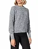 edc by ESPRIT 091cc1i305 Maglione, 404/Navy 5, M Donna