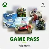 Abbonamento Xbox Game Pass Ultimate - 1 Mese - Xbox/PC Win 10/11 - Download Code