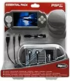 PSP Mega pack-kit 11 accessori Bigben