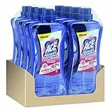ACE Pavimenti Disinfettante, Bipacco 2 x 1000 ml, Cartone da 4 bipacchi