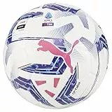 PUMA Orbita Serie A (FIFA Quality), Pallone da Calcio Unisex-Adulto, White, 5