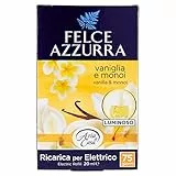 Felce Azzurra Aria di Casa Elettrico Ricarica Vaniglia E Monoi, 20 ml