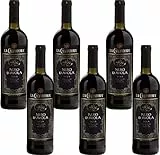 La Cacciatora Nero d'Avola Doc 750 ml - 6 bottiglie