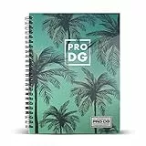 PRODG California-Quaderno a Quadretti DIN A4