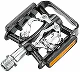 XLC PD-S20 PEDAL.AUTO.100.5x63MM UNILA.NE.BLIS.TAL