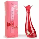 Generic Profumo da Donna Fleur D'amour Hot, quantità 100 ml, EAU de Parfum pour Femme Spray, fragranza Femminile, vaporizzatore