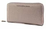 Mandarina Duck Md 20 P10qmpn1, Portafoglio Donna, Beige (Taupe), 18.5x10x2 (L x H x W)