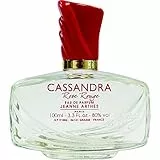 Cassandra Eau De Parfum Rose Rouge - 100 ml