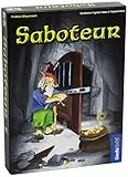 Giochi Uniti - Saboteur, Gioco di carte, Edizione italiana, GU248