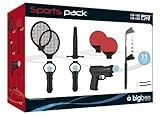 PS3 Move Pack 11 accessori sport Bigben