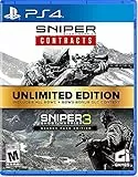 CI Games Sniper Ghost Warrior: Unlimited Edition PS4 - Other - Playstation 4