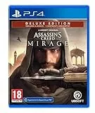 Assassin'S Creed Mirage Deluxe Ita PS4