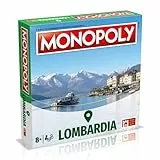 Winning Moves, Borghi più belli d'Italia edizione Lombardia, edizione italiana, gioco per famiglie, da 8 anni +