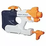 Hasbro Nerf - Super Soaker Pistola d'Acqua H20 Squall Surge