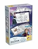 LISCIANI- Frozen Pocket Drawing School, Multicolore, 92192
