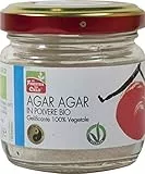 La Finestra Sul Cielo Agar Agar in Polvere Bio, 40g